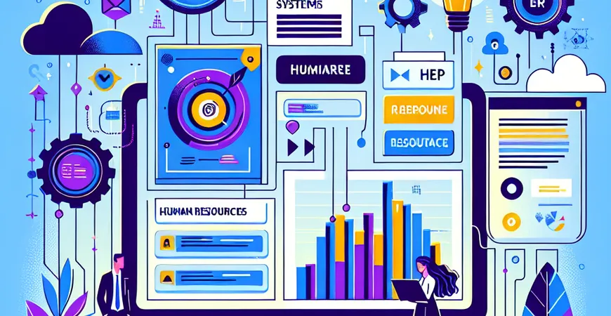 培训系统 vs ERP 人力资源模块：员工学习的 2 种数字化方案